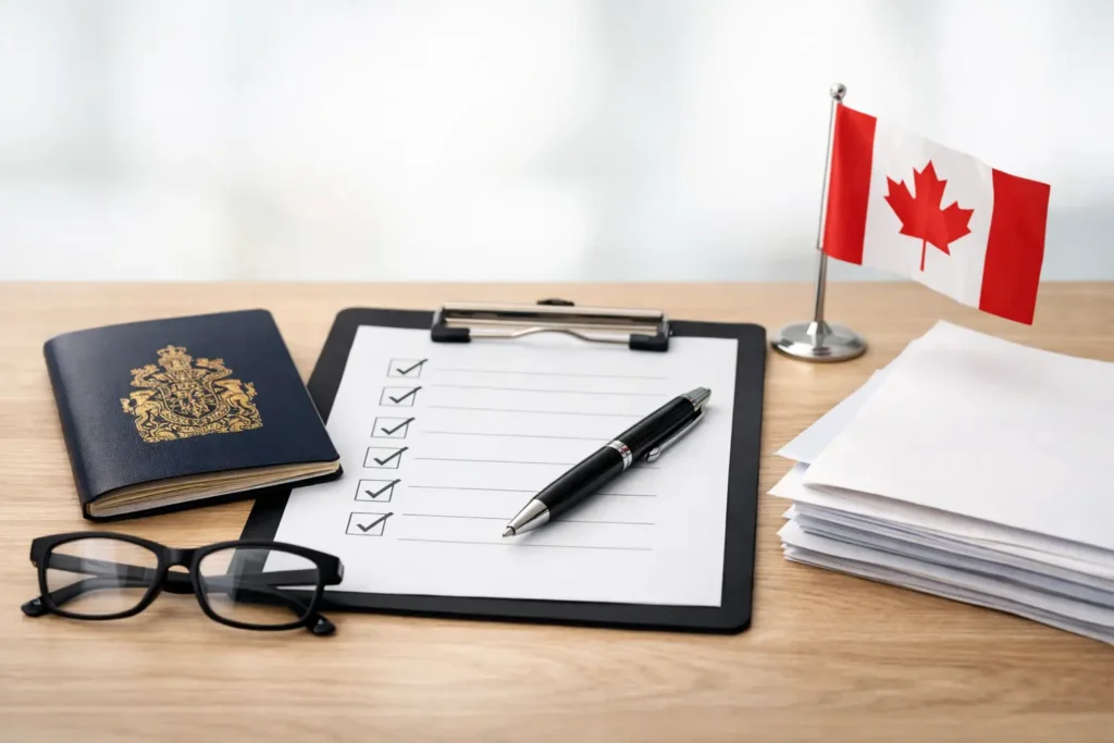 Canada Student Visa Documents Checklist