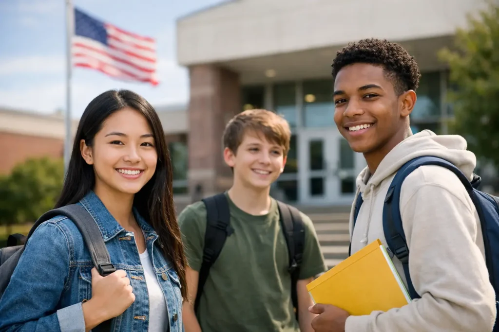 Do Public Schools Accept International Students?