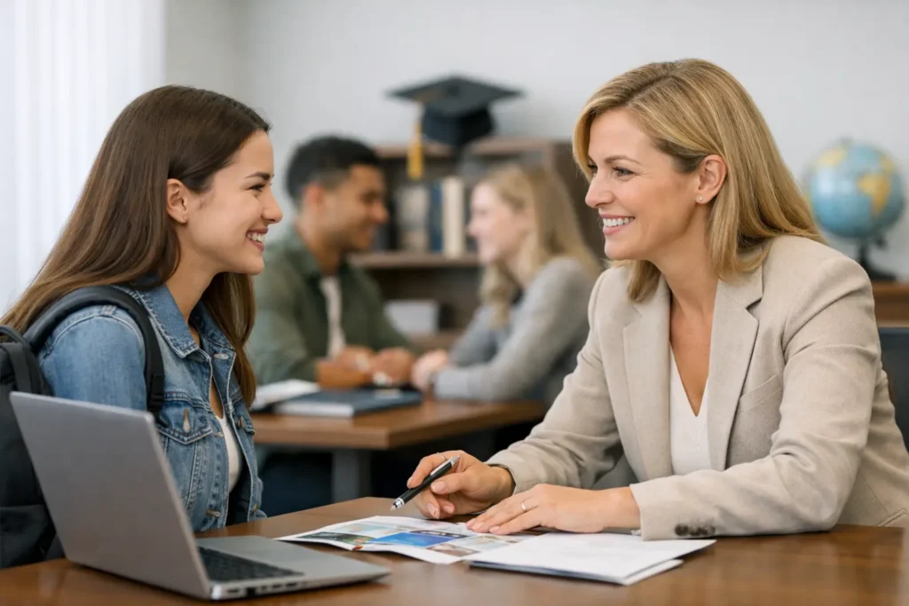 Higher Education Admission Support That Helps