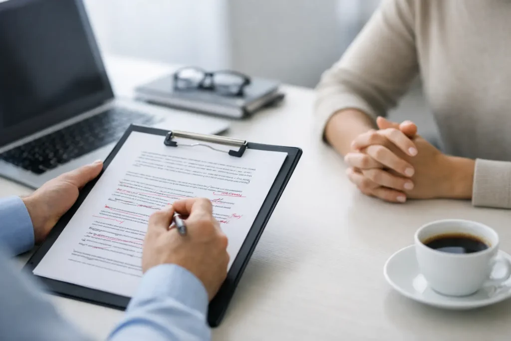 What a Statement of Purpose Review Service Does