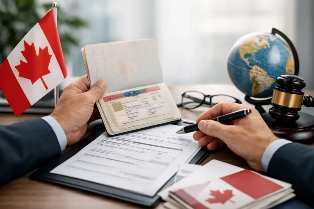 Canada Immigration Document Review Guide