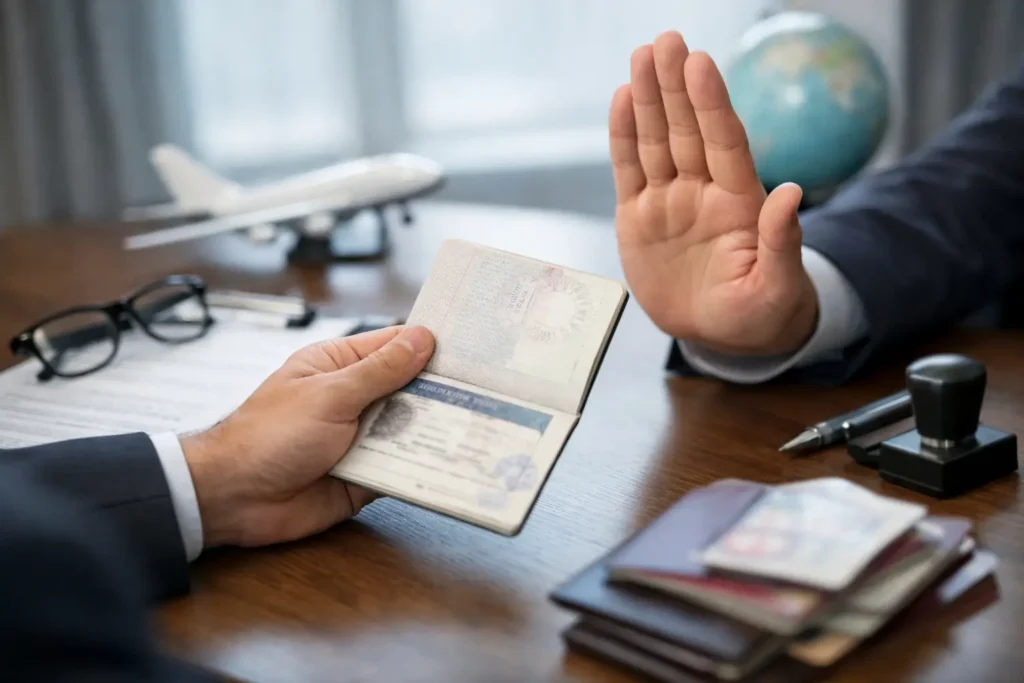 How to Avoid Visa Refusal Mistakes