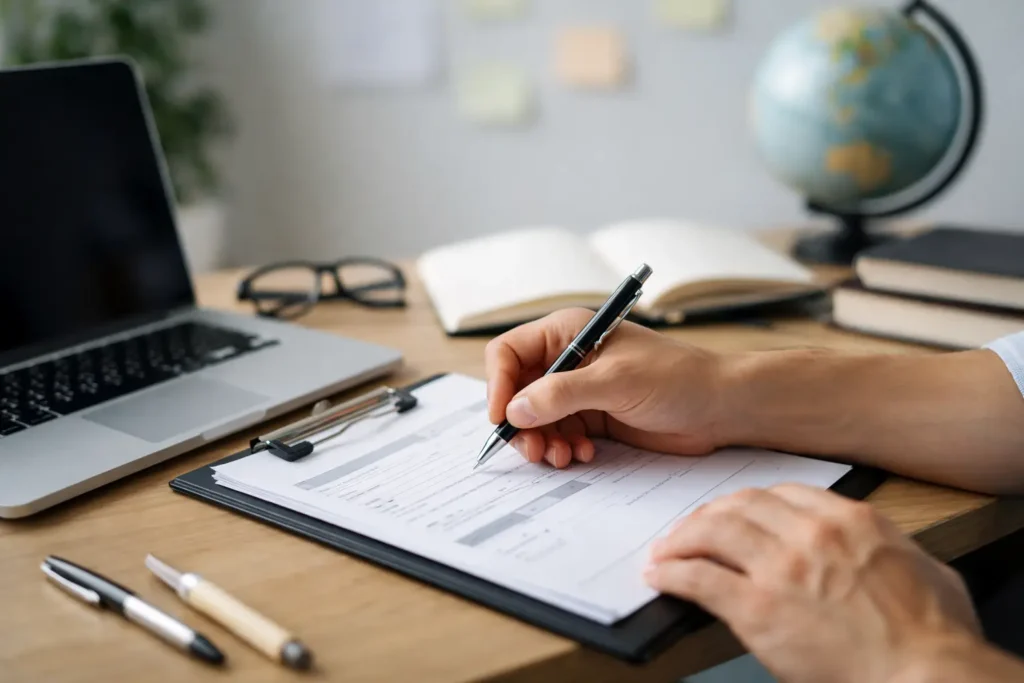 How to Write Study Plan That Gets Approved