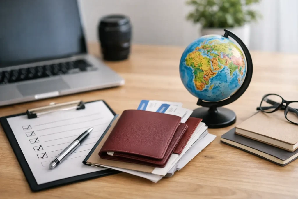 International Student Application Checklist