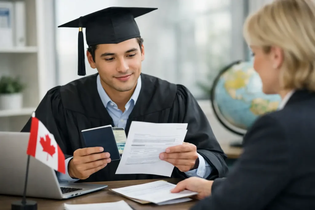 Post Graduation Work Permit Explained