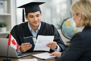Post Graduation Work Permit Explained