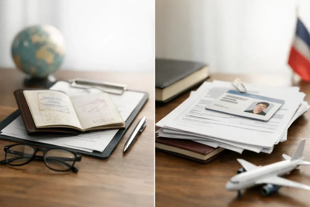Study Permit vs Student Visa Explained