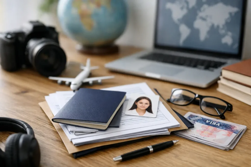 What Documents for Student Visa Applications