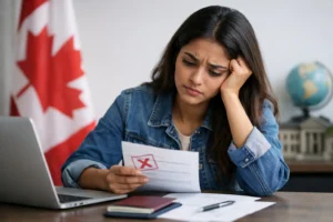 Why Study Permit Refused in Canada