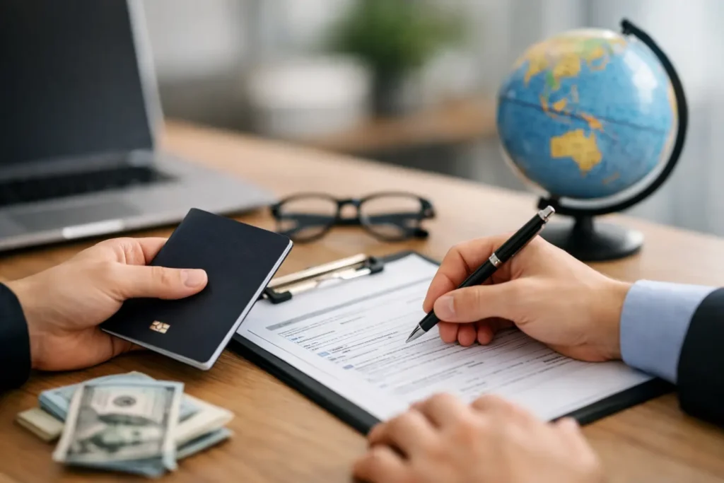 Work Permit Application Guide That Helps