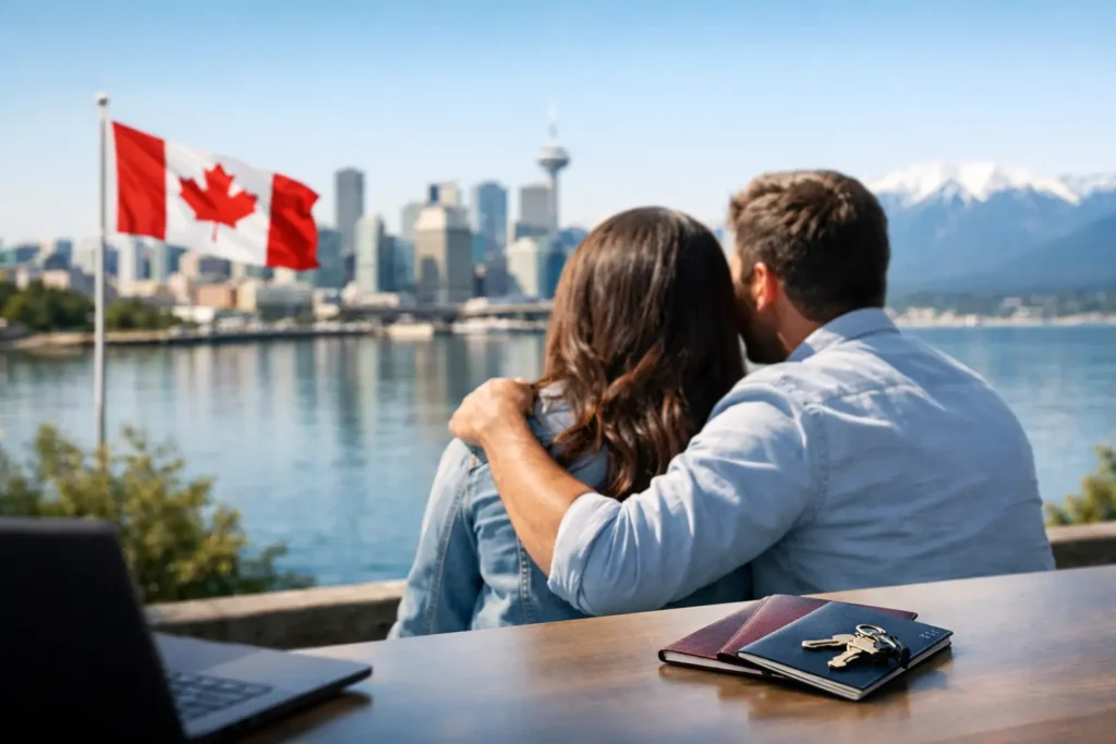 Can a Spouse Work in Canada? Permit Rules