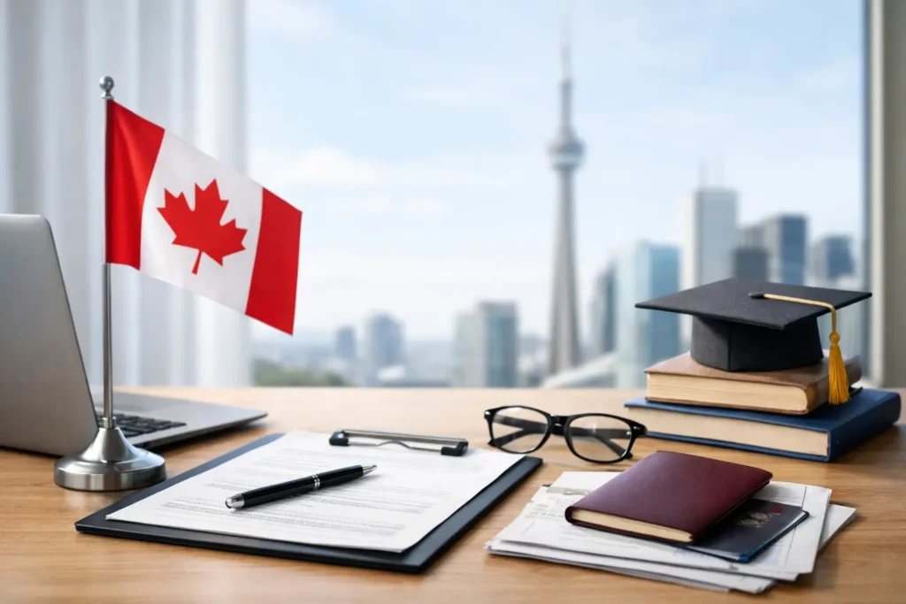 Canada Admission Support Guide: Apply With Clarity