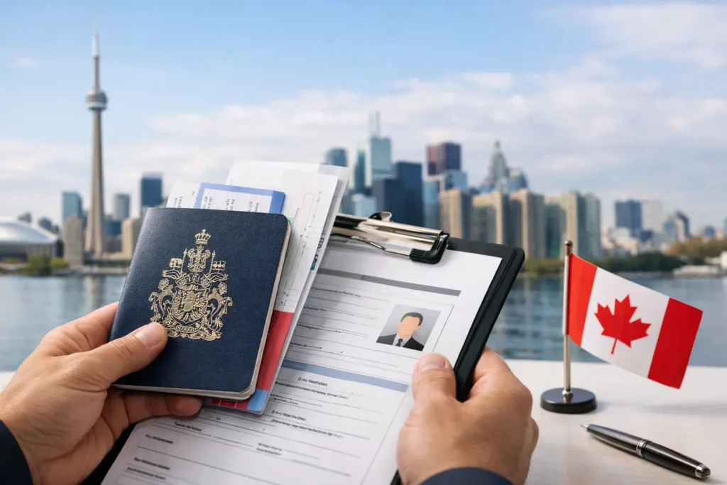 Canada Visitor Visa: What a Strong Application Shows