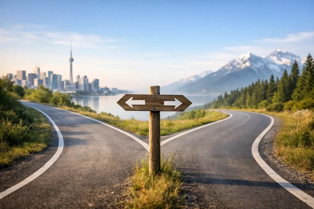 Express Entry vs PNP: Which Path Fits You?