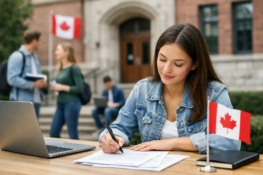 Canada College Admission Process Made Clear