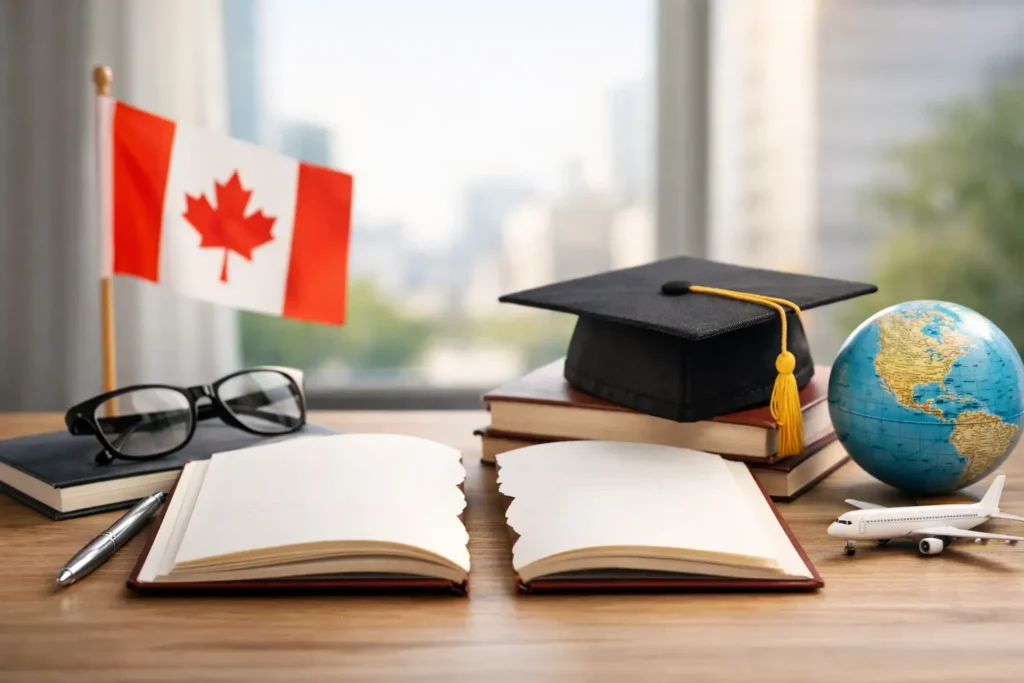 Canada Study Gap Explanation for Your Application