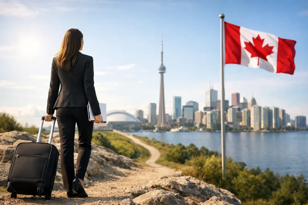 Express Entry: A Clear Path to Canadian PR