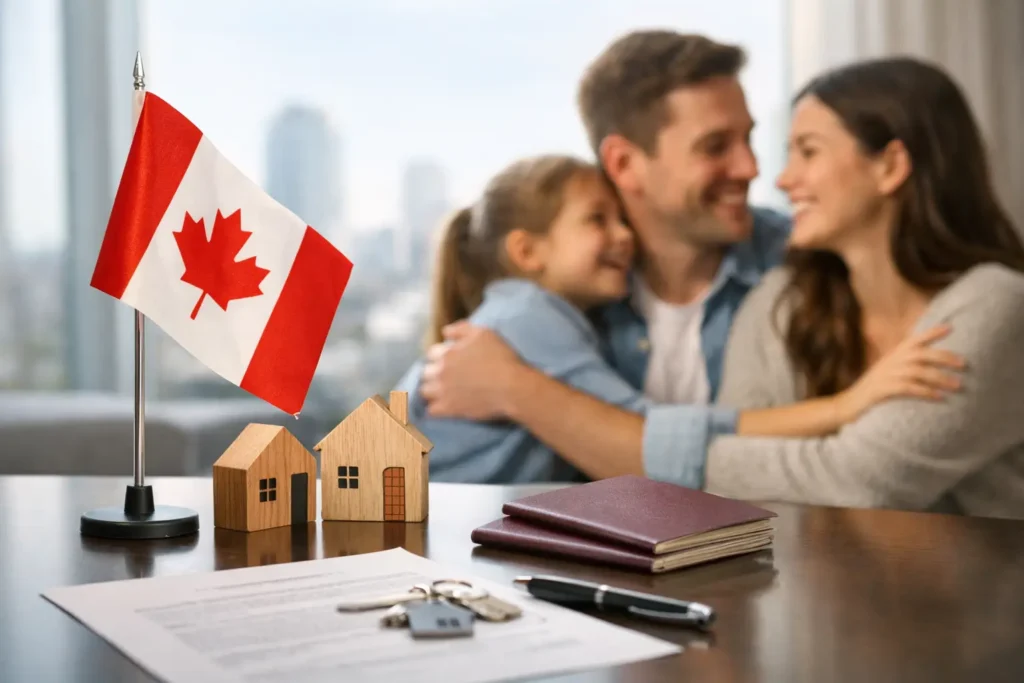 Family Sponsorship in Canada Made Clearer