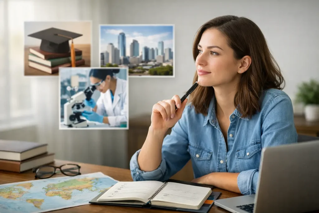 How to Choose a Study Program: Clear Steps