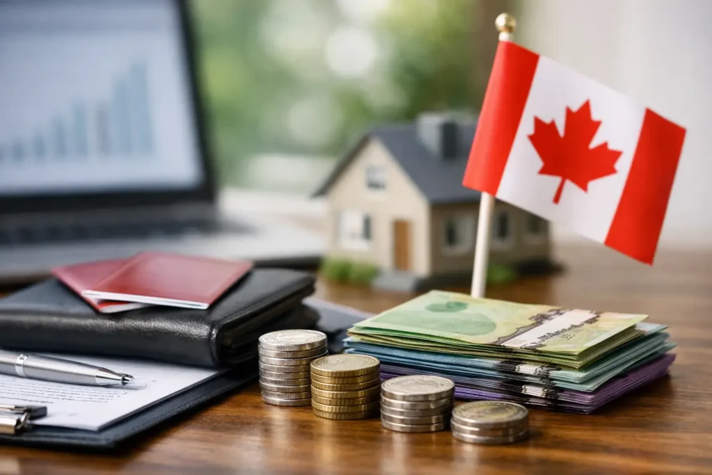 Proof of Funds Strategy for Canada Applicants