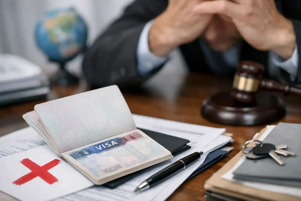 Top Mistakes in Visa Applications to Avoid