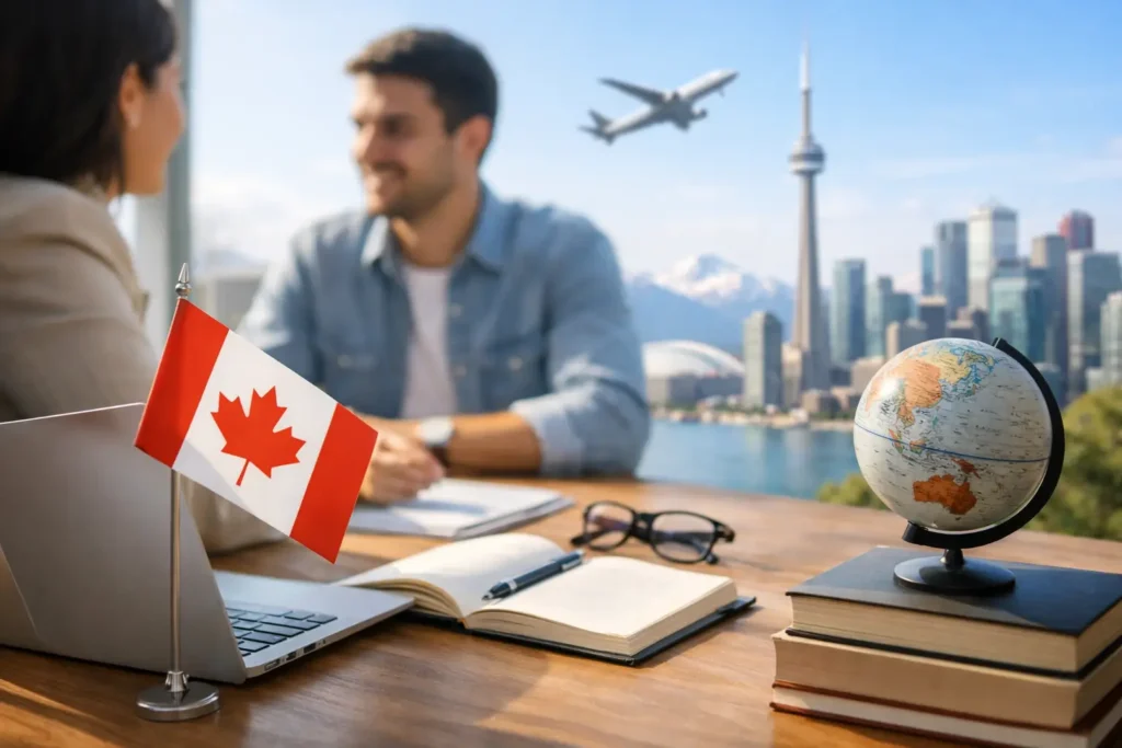 Best Courses for Migration Goals in Canada