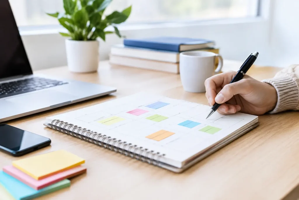 How to Prepare an Admission Timeline That Works