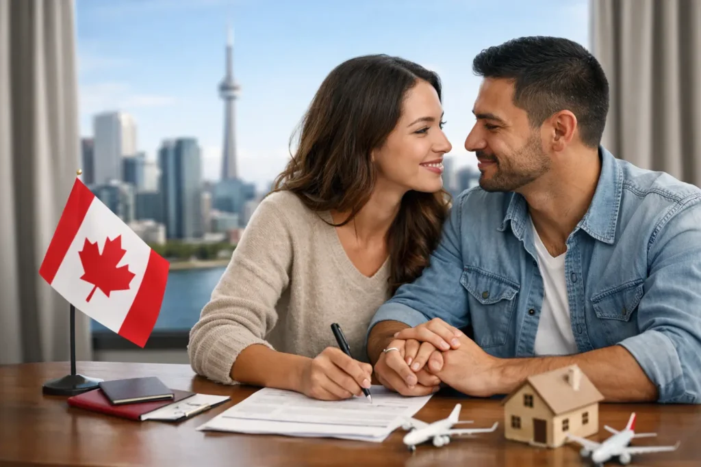 Spousal Sponsorship Eligibility Guide for Canada