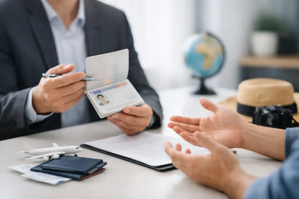 Visitor Visa Purpose of Travel: How to Explain It